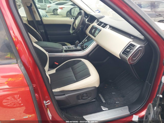 Aukcja sprzedaży 2022 Land Rover Range Rover Sport Hst Mhev, vin: SALWS2RU0NA220092, numer aukcji: 44708362