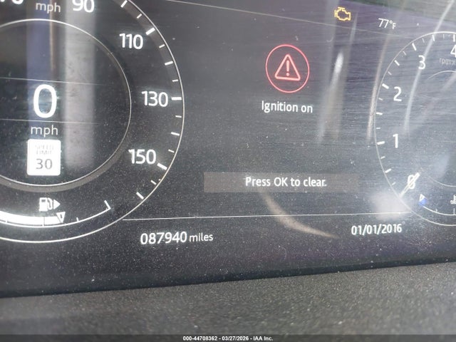Aukcja sprzedaży 2022 Land Rover Range Rover Sport Hst Mhev, vin: SALWS2RU0NA220092, numer aukcji: 44708362