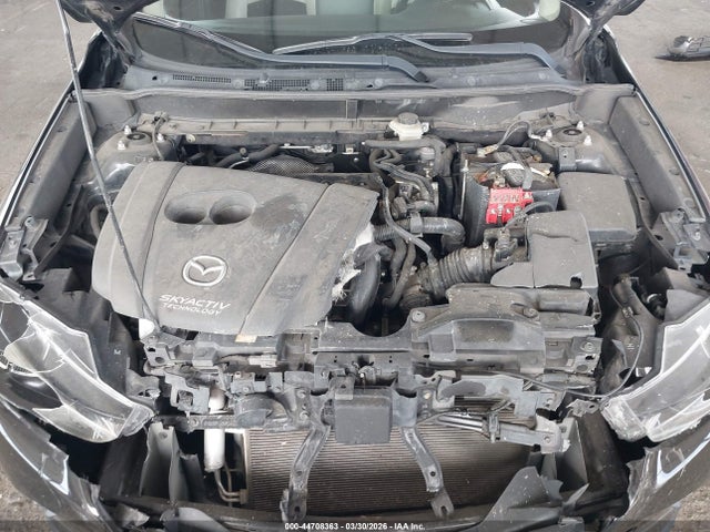 JM1DKBD76G0106994 Mazda Cx-3 Grand Touring
