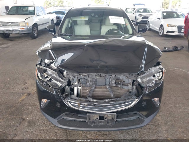 JM1DKBD76G0106994 Mazda Cx-3 Grand Touring
