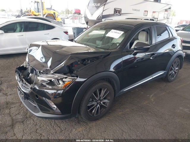 JM1DKBD76G0106994 Mazda Cx-3 Grand Touring