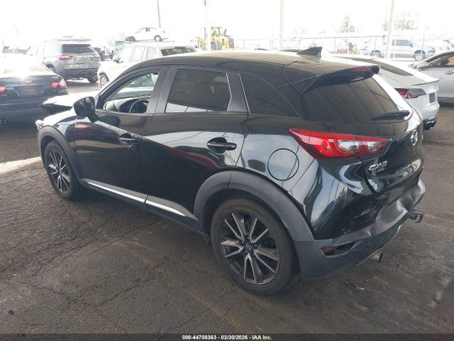 JM1DKBD76G0106994 Mazda Cx-3 Grand Touring
