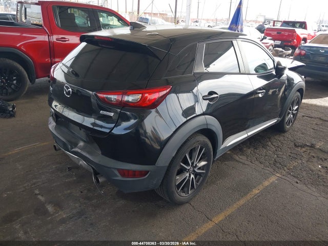 JM1DKBD76G0106994 Mazda Cx-3 Grand Touring