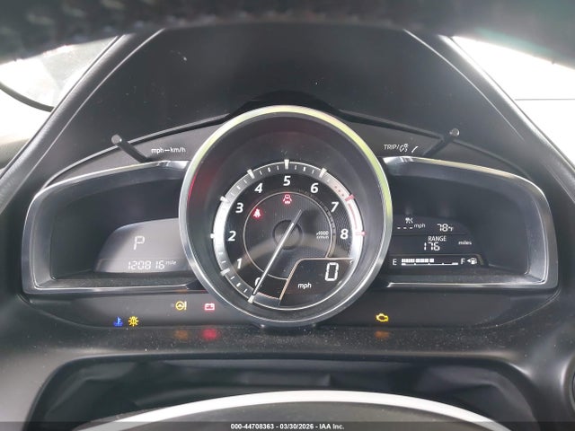 JM1DKBD76G0106994 Mazda Cx-3 Grand Touring