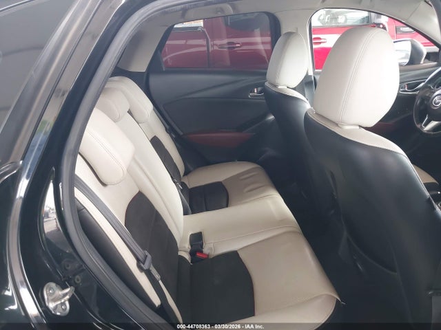JM1DKBD76G0106994 Mazda Cx-3 Grand Touring