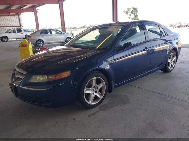 2006 Acura Tl მანქანა იყიდება აუქციონზე, vin: 19UUA66296A005390, აუქციონის ნომერი: 44708364