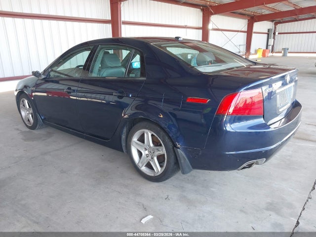 2006 Acura Tl მანქანა იყიდება აუქციონზე, vin: 19UUA66296A005390, აუქციონის ნომერი: 44708364