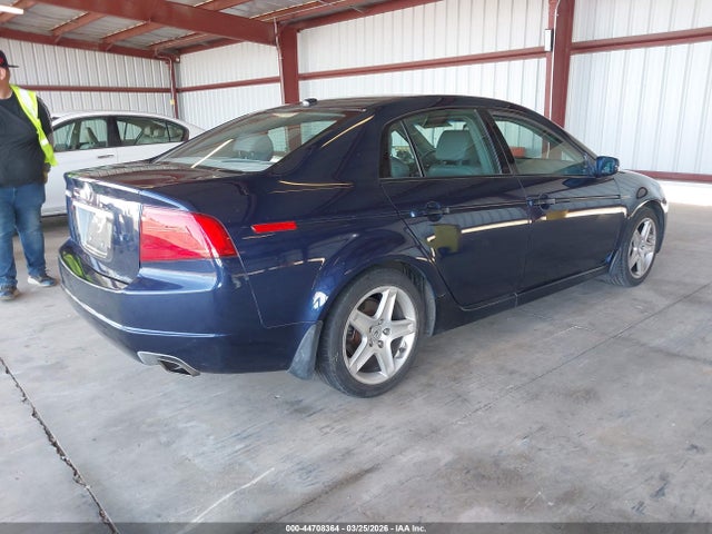 2006 Acura Tl მანქანა იყიდება აუქციონზე, vin: 19UUA66296A005390, აუქციონის ნომერი: 44708364