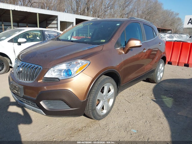 Продажа на аукционе авто 2016 Buick Encore, vin: KL4CJASB6GB607706, номер лота: 44708365