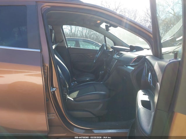 Продажа на аукционе авто 2016 Buick Encore, vin: KL4CJASB6GB607706, номер лота: 44708365