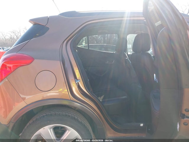 Продажа на аукционе авто 2016 Buick Encore, vin: KL4CJASB6GB607706, номер лота: 44708365