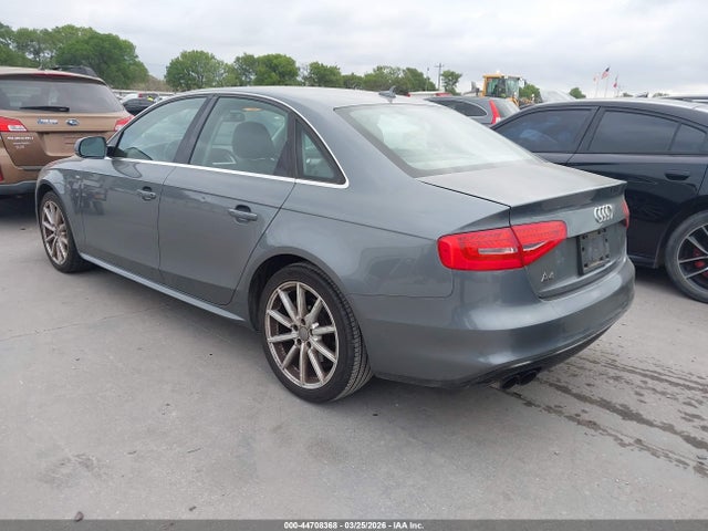 2016 AUDI A4 WAUAFAFL4GN006209 Photo 2