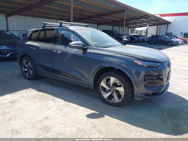 Aukcja sprzedaży 2025 Audi Q6 E-tron Premium Plus Quattro, vin: WA124BGF9SA015073, numer aukcji: 44708370
