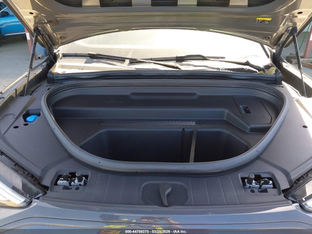 44708370 :رقم المزاد ، WA124BGF9SA015073 vin ، 2025 Audi Q6 E-tron Premium Plus Quattro مزاد بيع