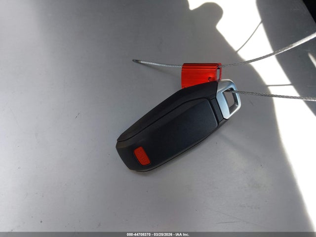 44708370 :رقم المزاد ، WA124BGF9SA015073 vin ، 2025 Audi Q6 E-tron Premium Plus Quattro مزاد بيع
