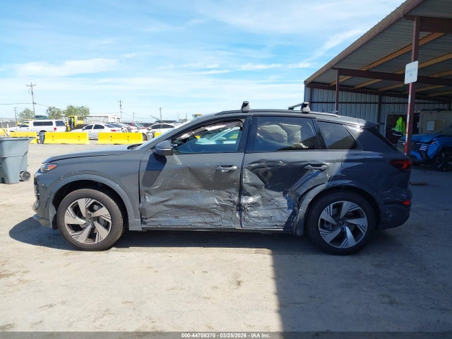 44708370 :رقم المزاد ، WA124BGF9SA015073 vin ، 2025 Audi Q6 E-tron Premium Plus Quattro مزاد بيع