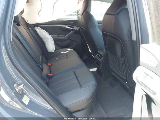44708370 :رقم المزاد ، WA124BGF9SA015073 vin ، 2025 Audi Q6 E-tron Premium Plus Quattro مزاد بيع