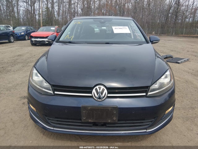 Продаж на аукціоні авто 2017 Volkswagen Golf Tsi S 4-door/tsi Se 4-door/tsi Sel 4-door/tsi Wolfsburg Edition 4-door, vin: 3VW217AU7HM041067, номер лоту: 44708373