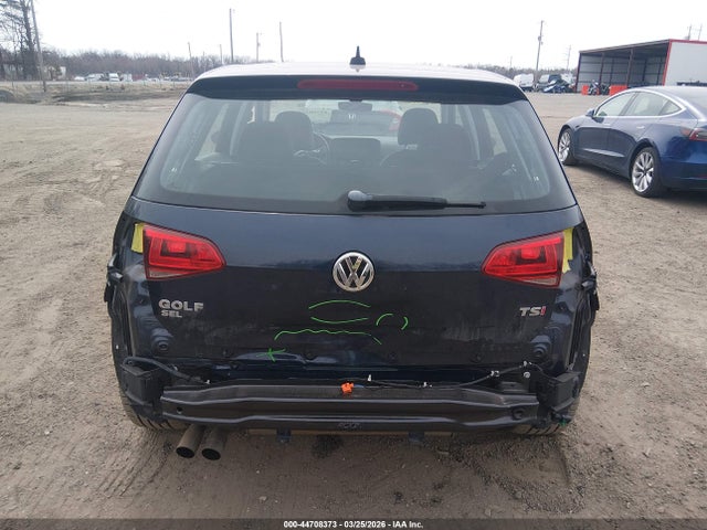 Продаж на аукціоні авто 2017 Volkswagen Golf Tsi S 4-door/tsi Se 4-door/tsi Sel 4-door/tsi Wolfsburg Edition 4-door, vin: 3VW217AU7HM041067, номер лоту: 44708373