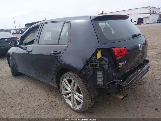 Продаж на аукціоні авто 2017 Volkswagen Golf Tsi S 4-door/tsi Se 4-door/tsi Sel 4-door/tsi Wolfsburg Edition 4-door, vin: 3VW217AU7HM041067, номер лоту: 44708373