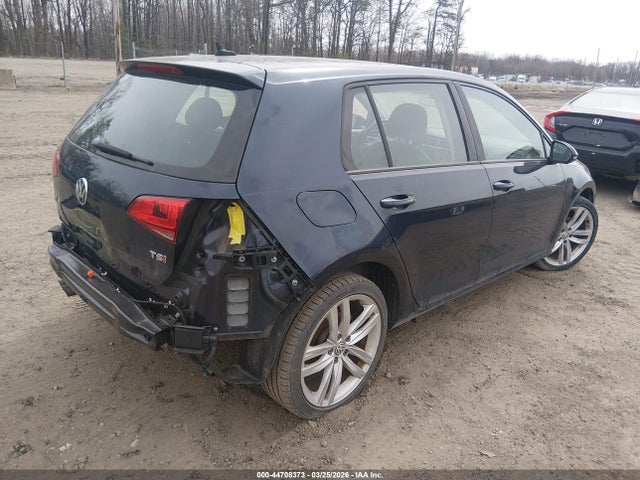 Продаж на аукціоні авто 2017 Volkswagen Golf Tsi S 4-door/tsi Se 4-door/tsi Sel 4-door/tsi Wolfsburg Edition 4-door, vin: 3VW217AU7HM041067, номер лоту: 44708373