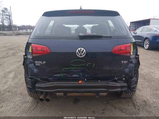 Продаж на аукціоні авто 2017 Volkswagen Golf Tsi S 4-door/tsi Se 4-door/tsi Sel 4-door/tsi Wolfsburg Edition 4-door, vin: 3VW217AU7HM041067, номер лоту: 44708373