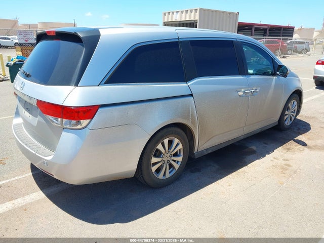 Auction sale of the 2014 Honda Odyssey Ex, vin: 5FNRL5H42EB001842, lot number: 44708374