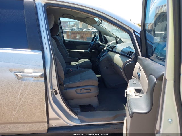 Auction sale of the 2014 Honda Odyssey Ex, vin: 5FNRL5H42EB001842, lot number: 44708374