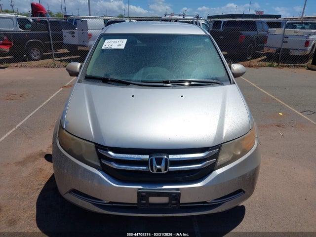 Auction sale of the 2014 Honda Odyssey Ex, vin: 5FNRL5H42EB001842, lot number: 44708374