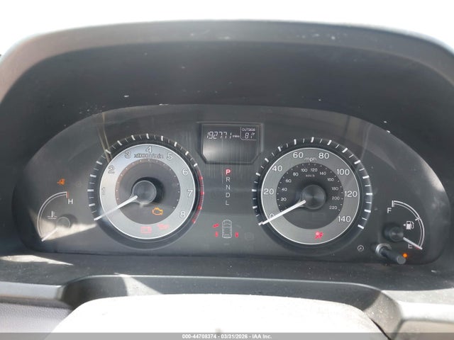 Auction sale of the 2014 Honda Odyssey Ex, vin: 5FNRL5H42EB001842, lot number: 44708374