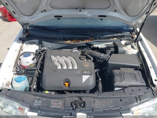 44708377 :رقم المزاد ، WVWSL61J94W116004 vin ، 2004 Volkswagen Jetta Gls 2.0l مزاد بيع