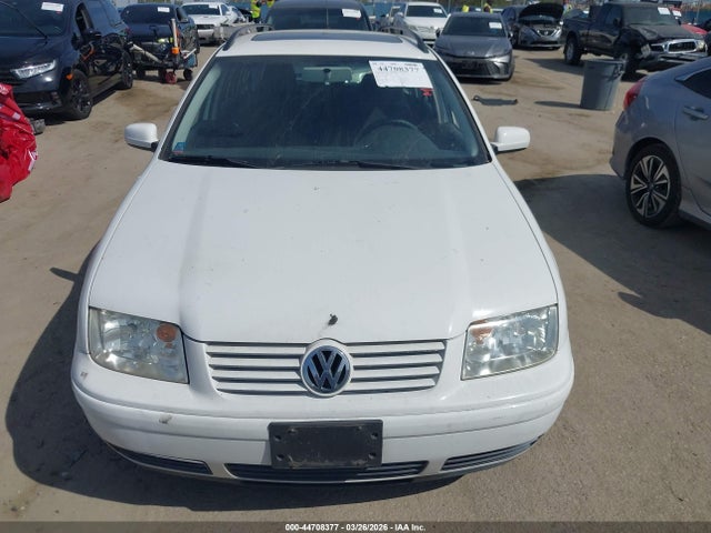 44708377 :رقم المزاد ، WVWSL61J94W116004 vin ، 2004 Volkswagen Jetta Gls 2.0l مزاد بيع