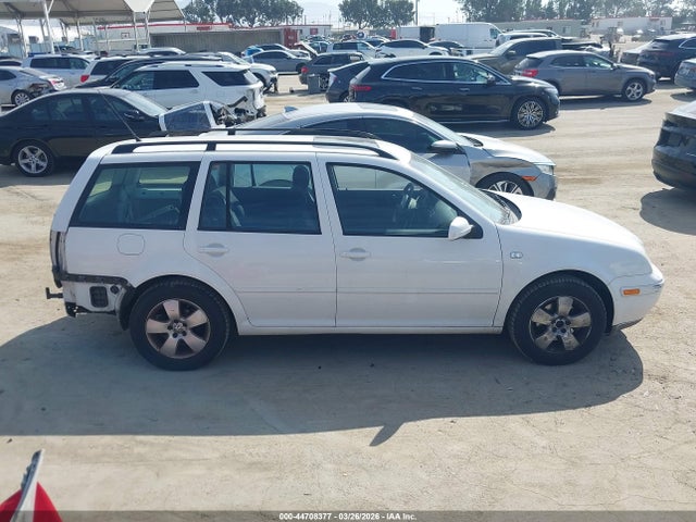 44708377 :رقم المزاد ، WVWSL61J94W116004 vin ، 2004 Volkswagen Jetta Gls 2.0l مزاد بيع