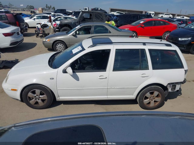 44708377 :رقم المزاد ، WVWSL61J94W116004 vin ، 2004 Volkswagen Jetta Gls 2.0l مزاد بيع