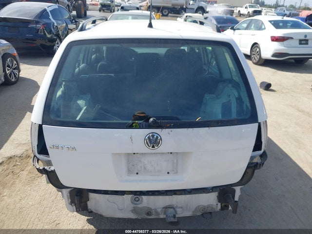 44708377 :رقم المزاد ، WVWSL61J94W116004 vin ، 2004 Volkswagen Jetta Gls 2.0l مزاد بيع
