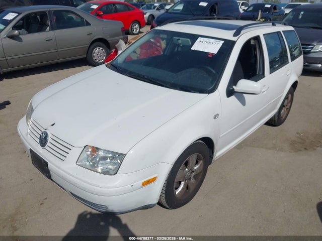 44708377 :رقم المزاد ، WVWSL61J94W116004 vin ، 2004 Volkswagen Jetta Gls 2.0l مزاد بيع