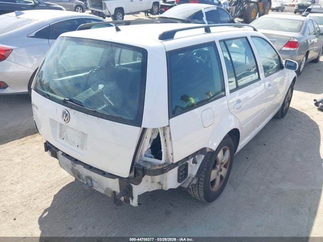 44708377 :رقم المزاد ، WVWSL61J94W116004 vin ، 2004 Volkswagen Jetta Gls 2.0l مزاد بيع