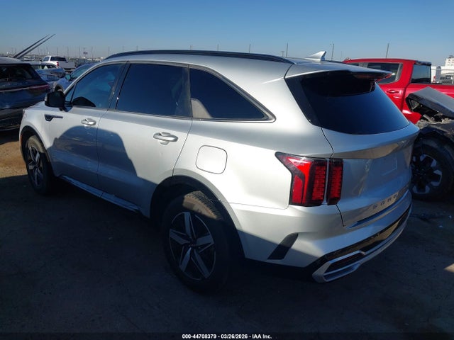 44708379 :رقم المزاد ، 5XYRL4LC8NG084114 vin ، 2022 Kia Sorento S مزاد بيع