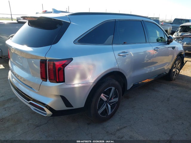44708379 :رقم المزاد ، 5XYRL4LC8NG084114 vin ، 2022 Kia Sorento S مزاد بيع