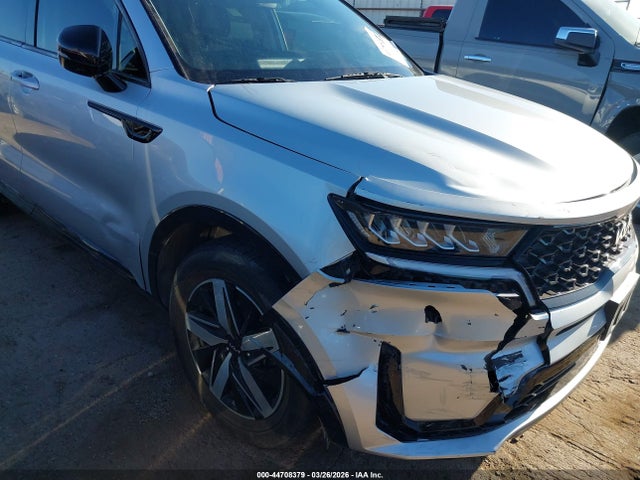 44708379 :رقم المزاد ، 5XYRL4LC8NG084114 vin ، 2022 Kia Sorento S مزاد بيع