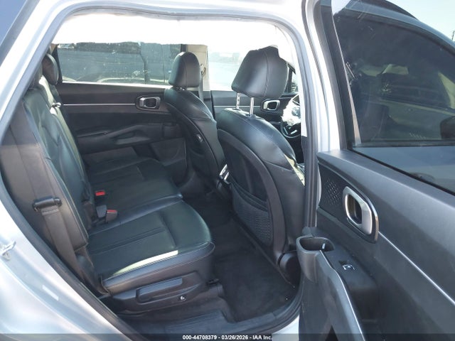 44708379 :رقم المزاد ، 5XYRL4LC8NG084114 vin ، 2022 Kia Sorento S مزاد بيع
