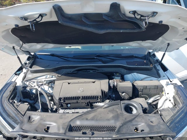 Aukcja sprzedaży 2022 Acura Mdx Technology Package, vin: 5J8YE1H47NL014938, numer aukcji: 44708383