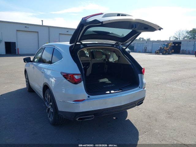 Aukcja sprzedaży 2022 Acura Mdx Technology Package, vin: 5J8YE1H47NL014938, numer aukcji: 44708383