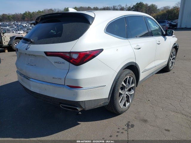 Aukcja sprzedaży 2022 Acura Mdx Technology Package, vin: 5J8YE1H47NL014938, numer aukcji: 44708383
