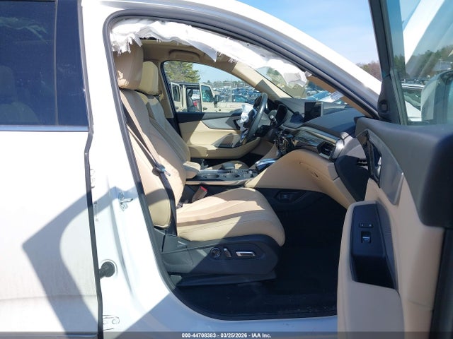 Aukcja sprzedaży 2022 Acura Mdx Technology Package, vin: 5J8YE1H47NL014938, numer aukcji: 44708383