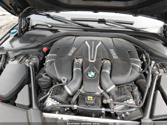 Продажа на аукционе авто 2018 Bmw M550i Xdrive, vin: WBAJB9C53JB049528, номер лота: 44708384