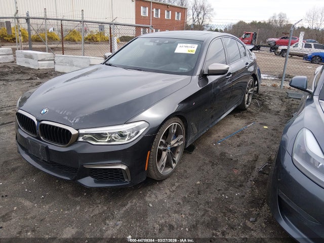 Продажа на аукционе авто 2018 Bmw M550i Xdrive, vin: WBAJB9C53JB049528, номер лота: 44708384