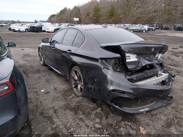 Продажа на аукционе авто 2018 Bmw M550i Xdrive, vin: WBAJB9C53JB049528, номер лота: 44708384