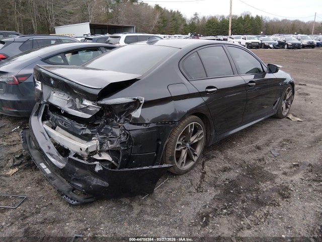 Продажа на аукционе авто 2018 Bmw M550i Xdrive, vin: WBAJB9C53JB049528, номер лота: 44708384