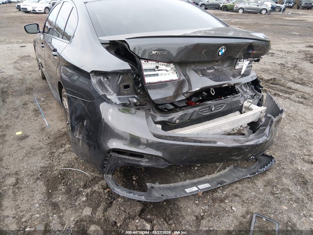 Продажа на аукционе авто 2018 Bmw M550i Xdrive, vin: WBAJB9C53JB049528, номер лота: 44708384